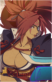 Image 22 of Baiken