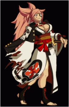 Image 28 of Baiken