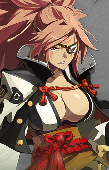 Image 18 of Baiken