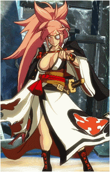 Image 27 of Baiken