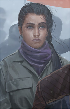 Sitara Dhawan