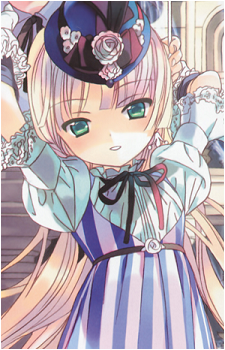 Victorique de Blois