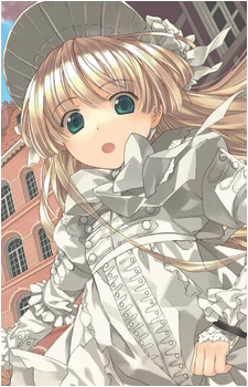 Victorique de Blois