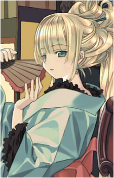 Victorique de Blois