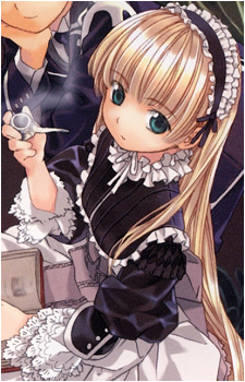 Victorique de Blois