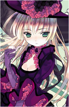 Victorique de Blois