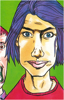 Alex James