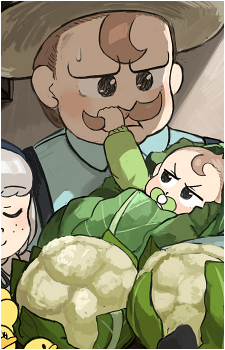 Froggy Nun's Father