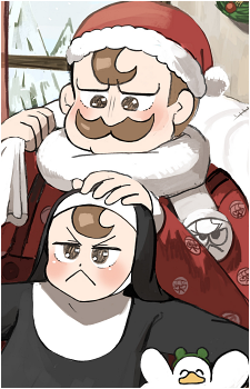 Froggy Nun's Father