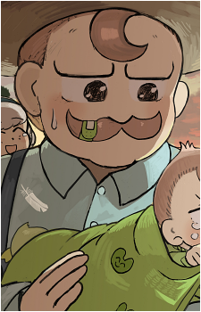 Froggy Nun's Father