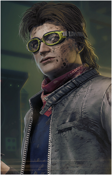 Steve Harrington