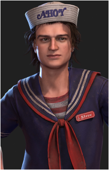 Steve Harrington