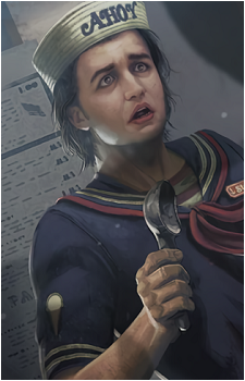 Steve Harrington