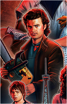 Steve Harrington