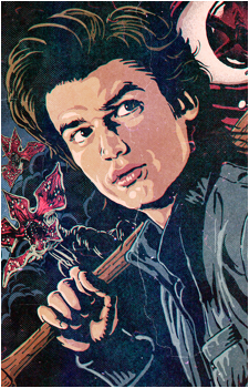 Steve Harrington
