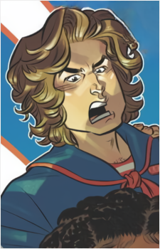 Steve Harrington