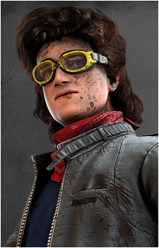 Steve Harrington