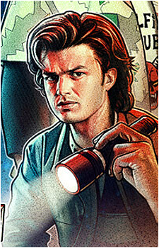 Steve Harrington