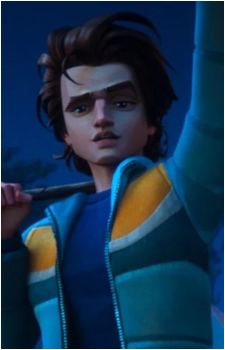 Steve Harrington
