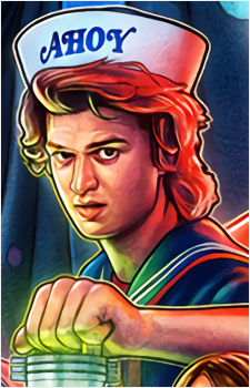 Steve Harrington