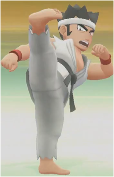Black Belt