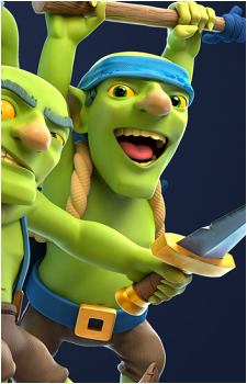 Goblin {CoC}