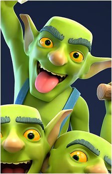 Goblin {CoC}