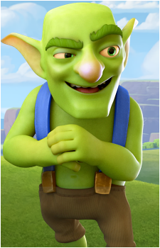Goblin {CoC}