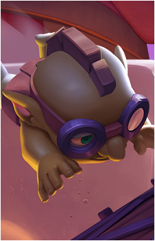 Goblin {CoC}