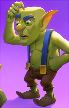 Goblin {CoC}