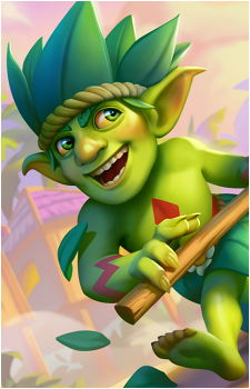 Goblin {CoC}