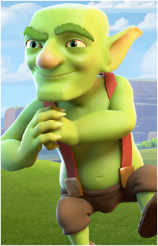 Goblin {CoC}