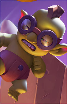 Goblin {CoC}