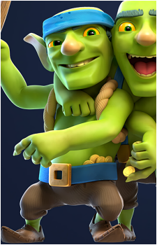 Goblin {CoC}