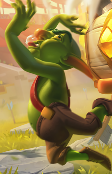 Goblin {CoC}