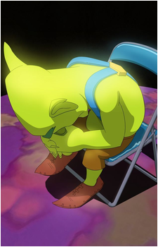 Goblin {CoC}