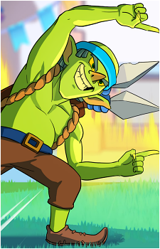 Goblin {CoC}
