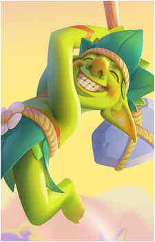 Goblin {CoC}
