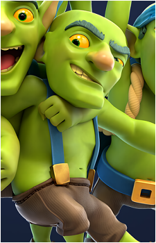 Goblin {CoC}