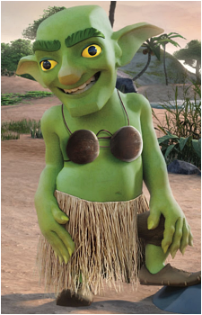 Goblin {CoC}