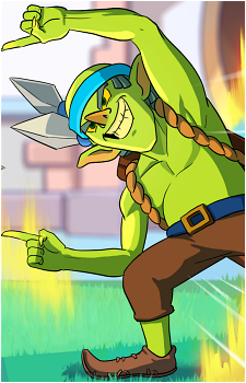 Goblin {CoC}