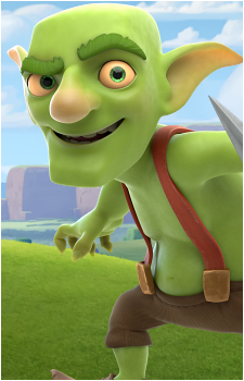 Goblin {CoC}
