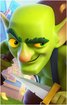 Goblin {CoC}
