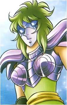 Image 7 - Art: 車田正美 (Masami Kurumada) Image 7
