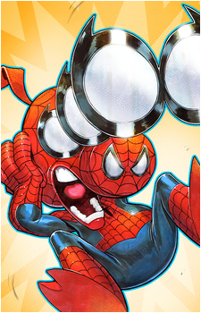 Spider-Ham (Peter Porker)