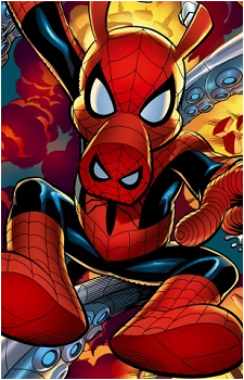 Spider-Ham (Peter Porker)'s image