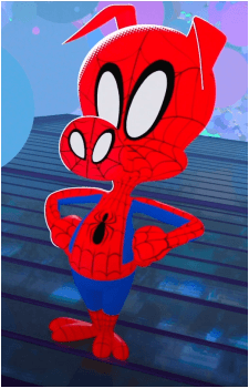 Spider-Ham (Peter Porker)