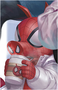 Spider-Ham (Peter Porker)