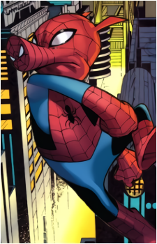 Spider-Ham (Peter Porker)