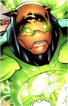 Green Lantern (Hraalkar)'s image